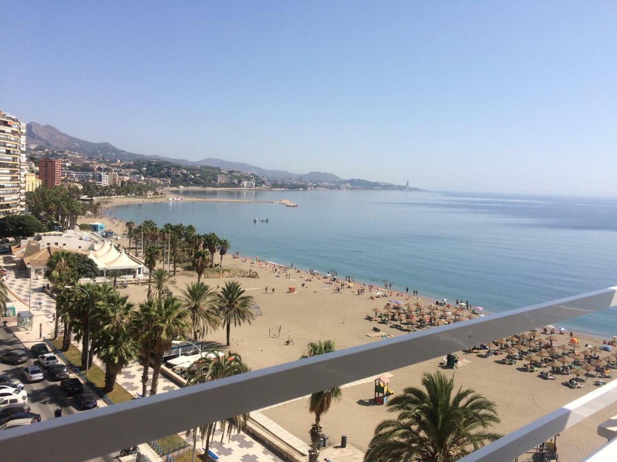 Royal Executive Suite Malaga Bagian luar foto