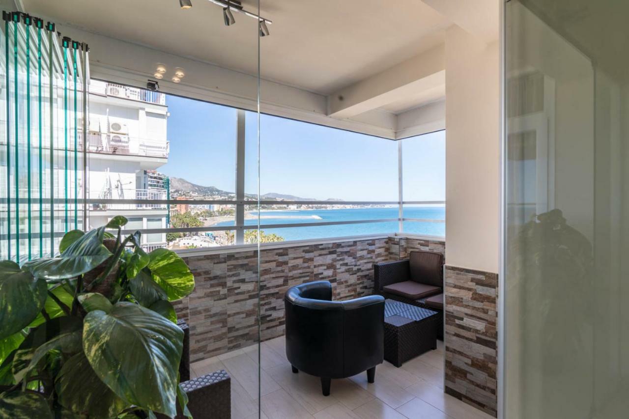 Royal Executive Suite Malaga Bagian luar foto