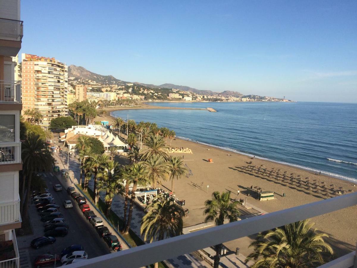 Royal Executive Suite Malaga Bagian luar foto