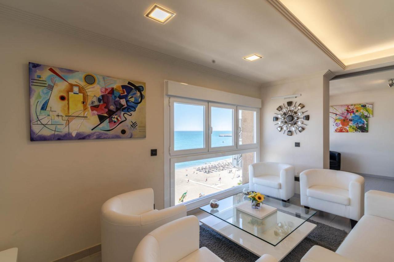 Royal Executive Suite Malaga Bagian luar foto