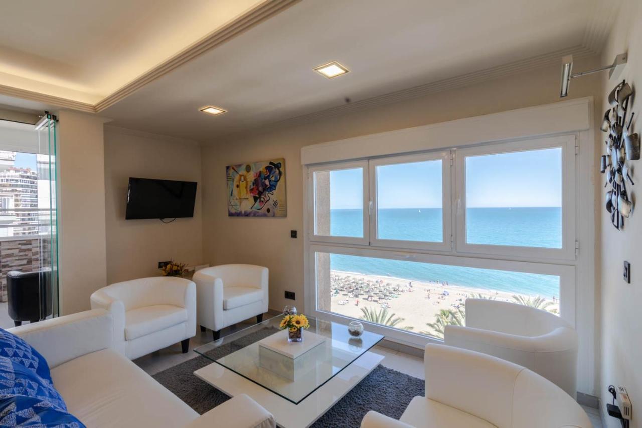Royal Executive Suite Malaga Bagian luar foto