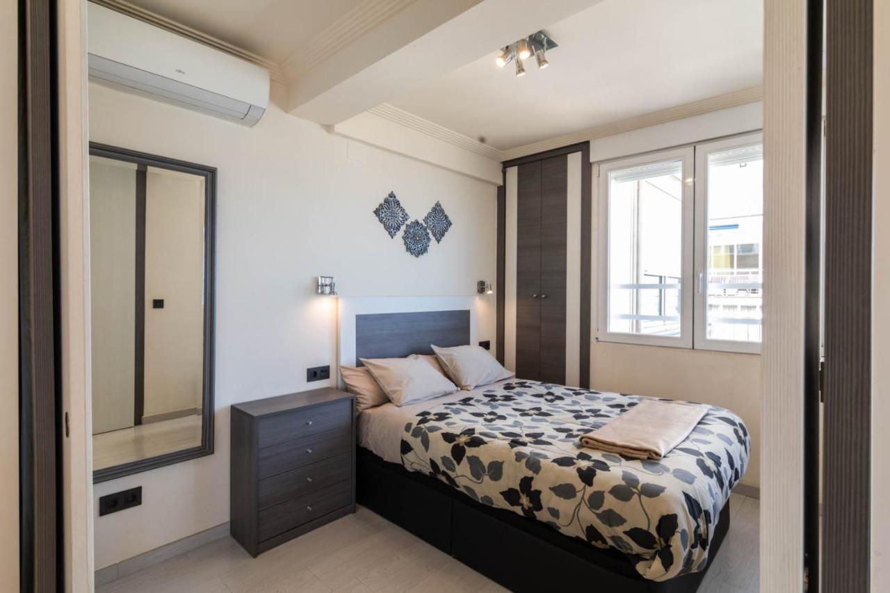 Royal Executive Suite Malaga Bagian luar foto
