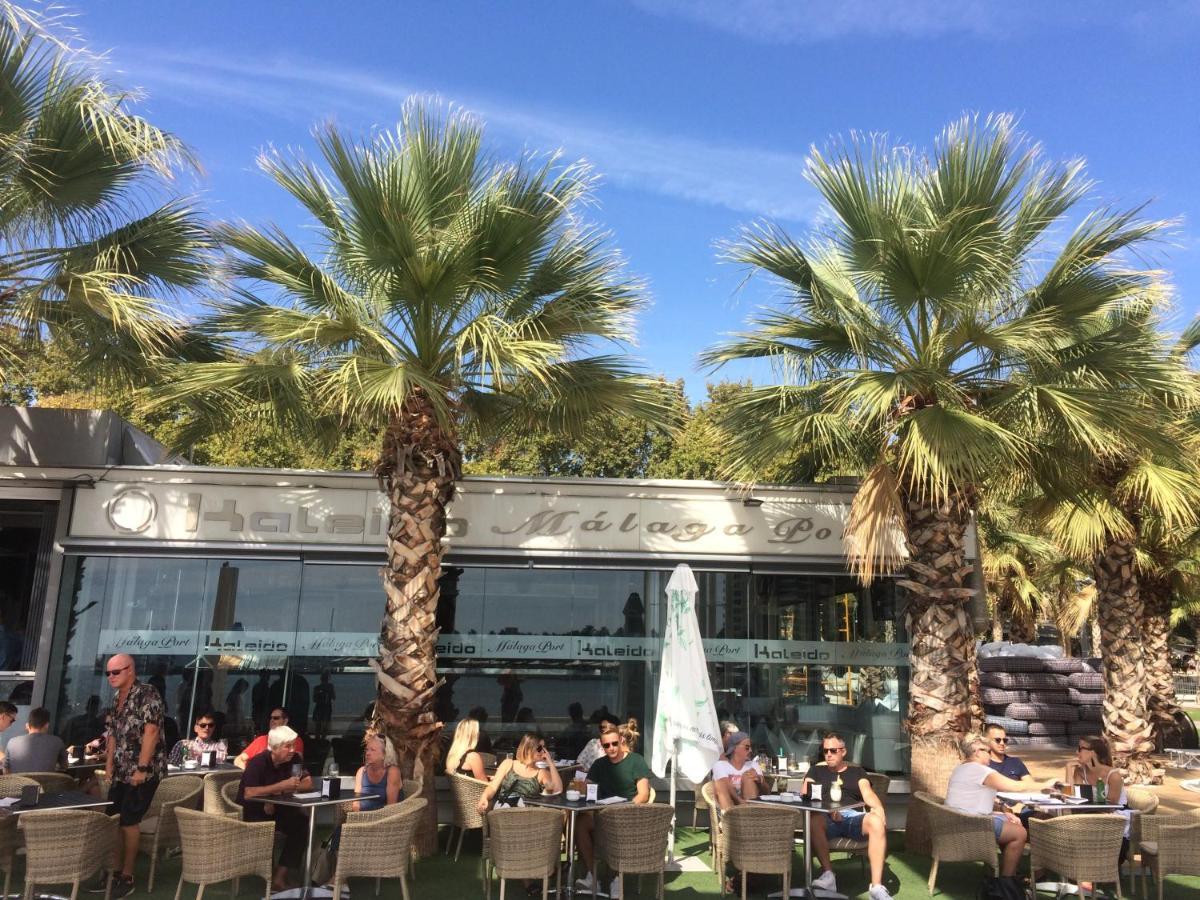 Royal Executive Suite Malaga Bagian luar foto